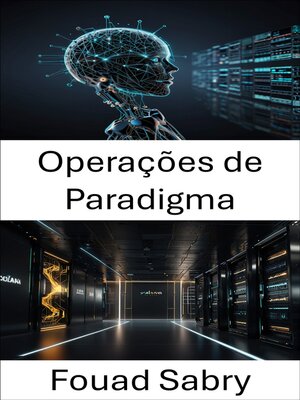 cover image of Operações de Paradigma